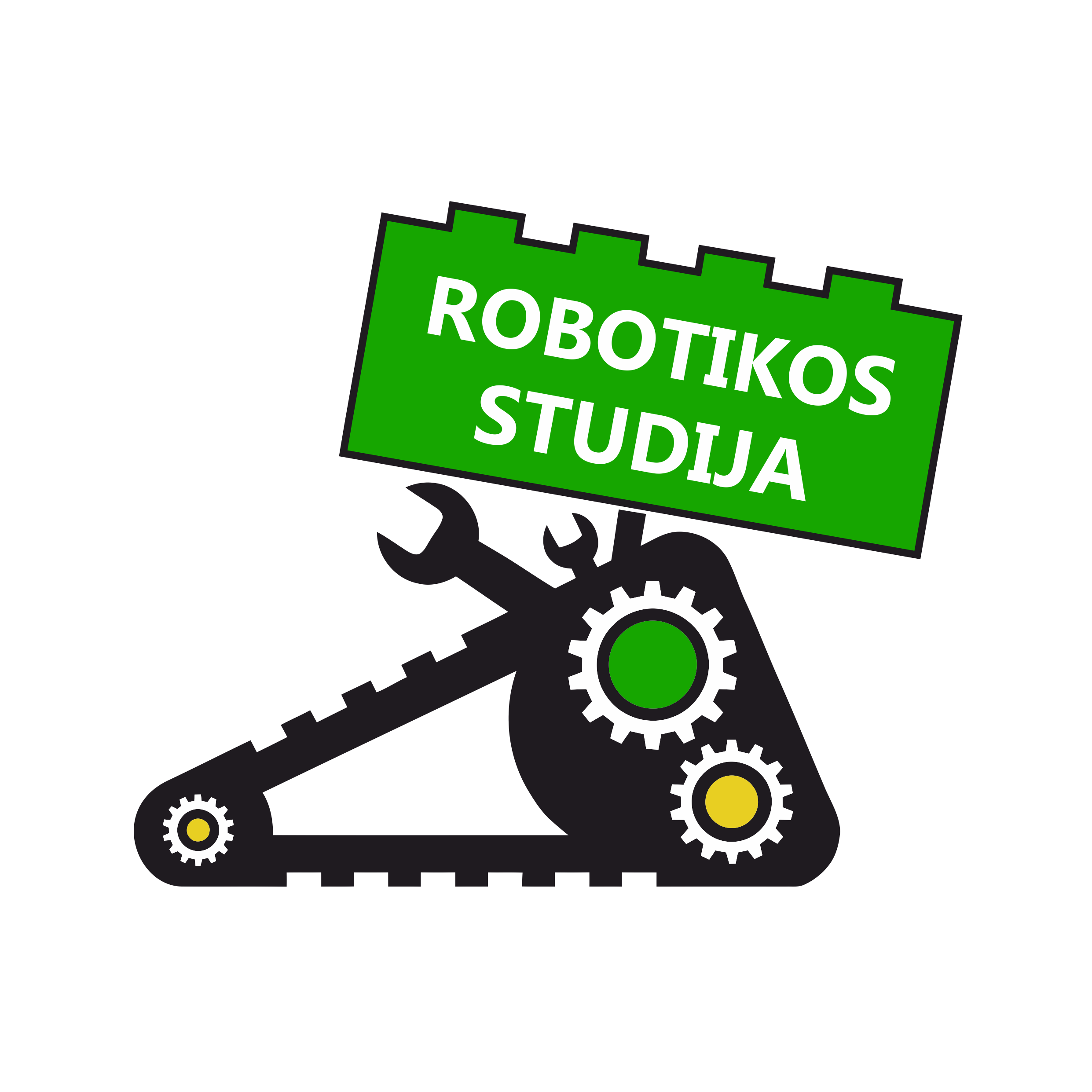 Robotikos stovykla „Jaunojo išradėjo kelionė, MB „Robotikos studija“